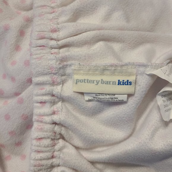 Crib sheets - Picture 2 of 4